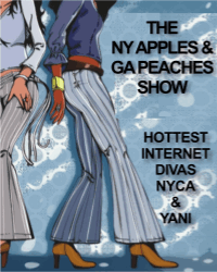 blogtalkradio.com show NY Apples & GAPeaches