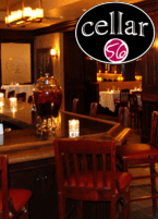 Cellar 56 at East Andrews in Buckhead