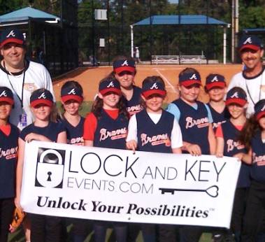 Lock and Key Events gives back to the community it began in!